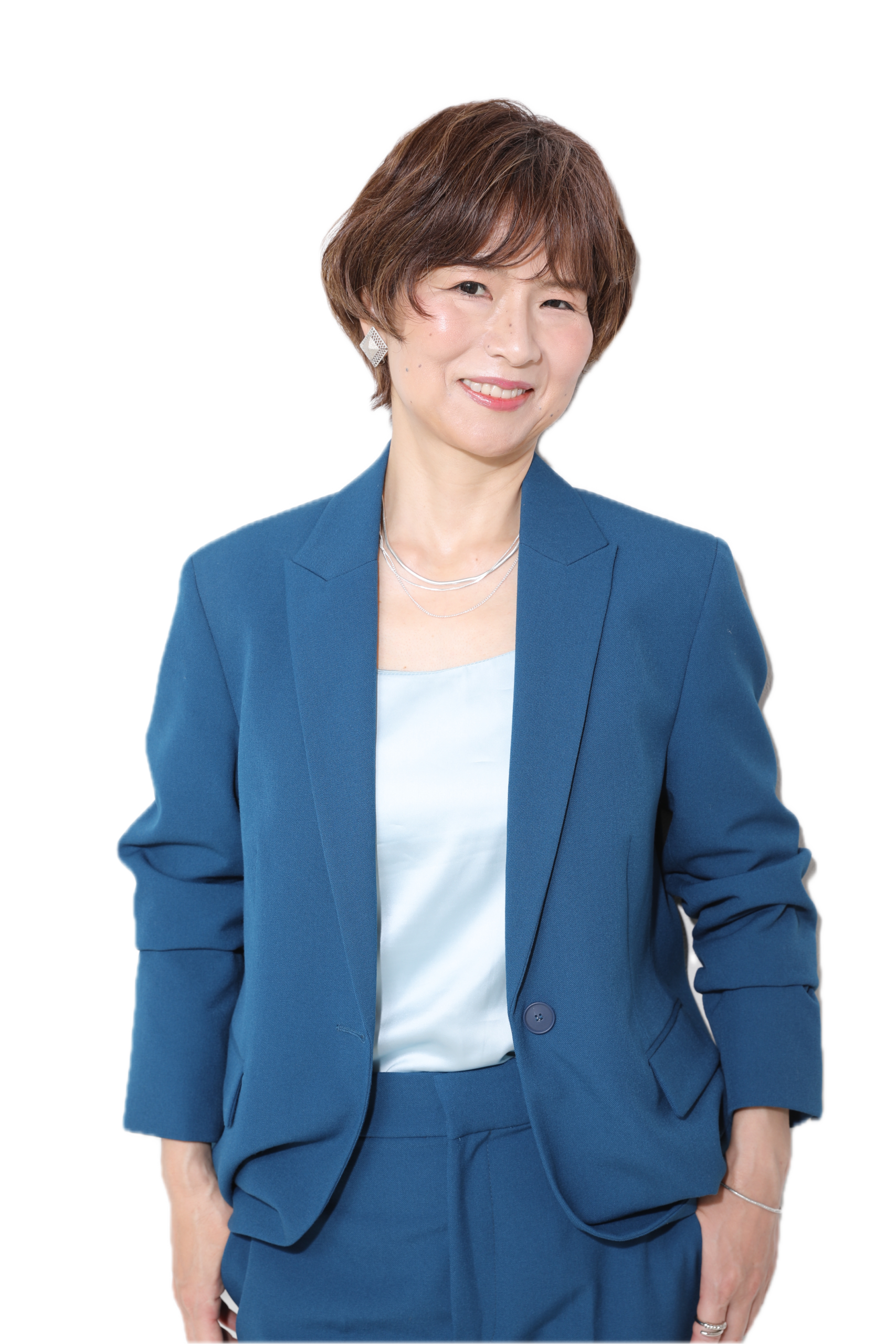 株式会社エピファニー代表 黒川ゆう子